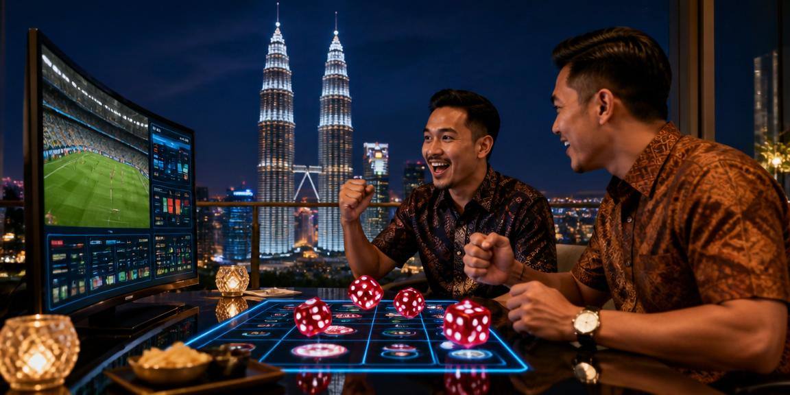 Ratusan Slot dalam Satu Ruang
